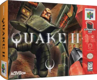 ROM Quake II